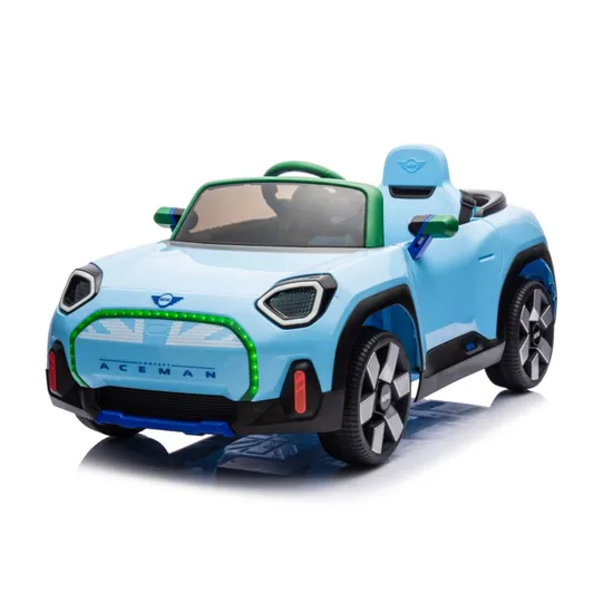 Nuevo Mini Concept Aceman 12V Four con licencia