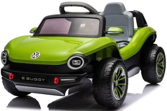 Volkswagen E Buggy, vehículo para montar con licencia y control remoto de 2,4 GHz