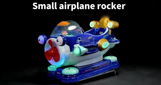 Máquina de entretenimiento al aire libre Ama, coche para niños, juegos para niños que funcionan con monedas, paseo para niños