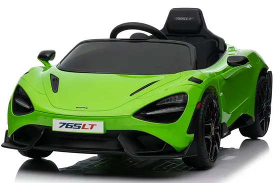 McLaren 765lt - Coche eléctrico infantil con licencia (12 V)