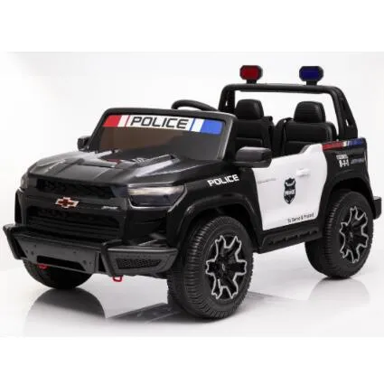 Chevrolet Colorado 2023zr2 - Vehículo para montar con licencia, control remoto de 2,4 GHz, luces LED y maletero abatible